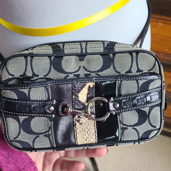 Coach fanny pack - Picture 7 of 9